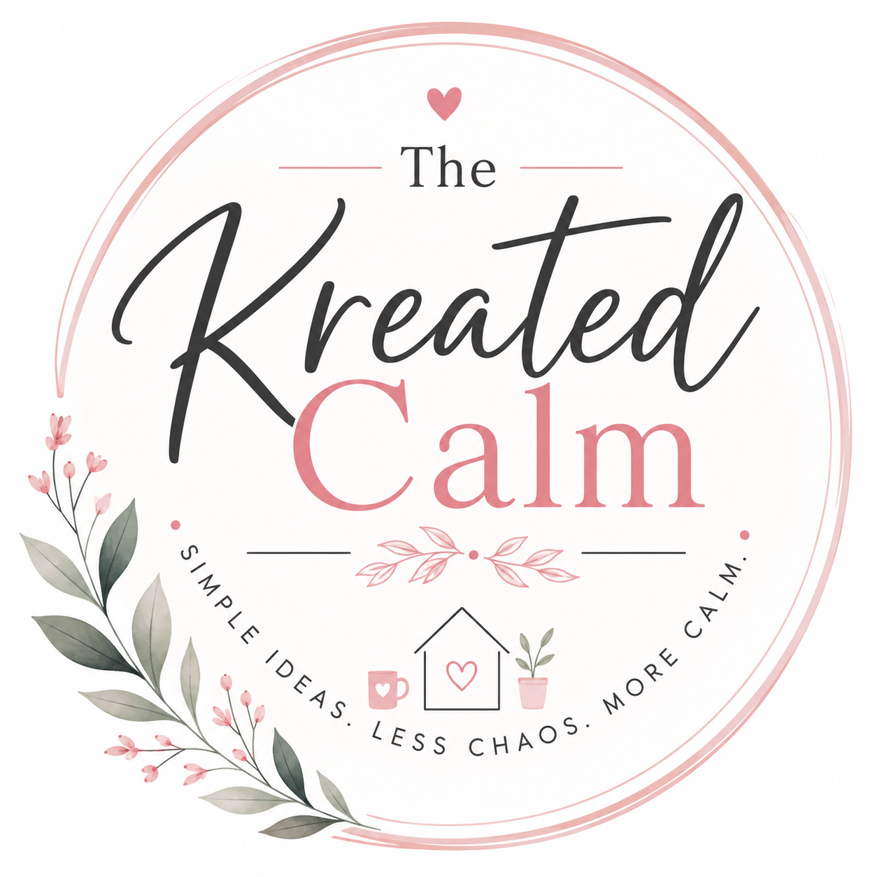 The Kreated Calm